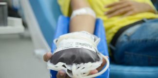 Fevereiro Laranja incentiva doação de sangue e medula óssea em Taubaté