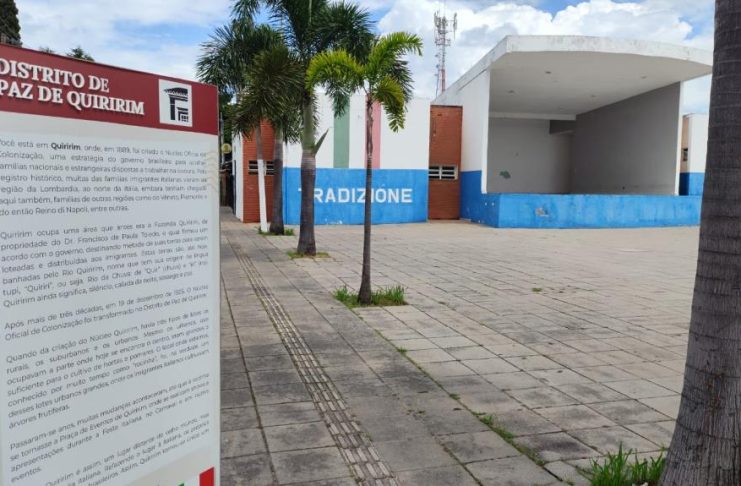 Prefeitura promove treinão no Quiririm em comemoração ao Dia do Imigrante Italiano
