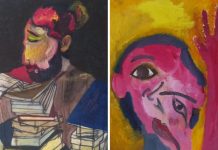 Caps AD promove vernissage com telas de usuário acompanhado pelo serviço