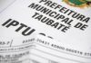 Prefeitura de Taubaté alerta para golpe do falso entregador do IPTU e orienta contribuintes