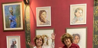 Galeria Mestre Justino recebe exposição “Mulheres e Belezas”, em homenagem ao Mês da Mulher