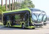 Prefeitura integra linha 325 à frota de ônibus elétricos
