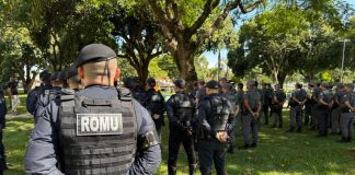 Operação Padroeiro amplia segurança no feriado