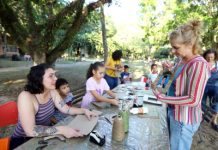 “Viver o Viveiro” tem oficina para montagem de terrário e atração para mini cientistas neste domingo (22)