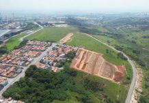 Obras para construção de 132 unidades da CDHU têm início no Jardim Santa Marina, em Jacareí