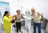 Vacinação contra gripe começa neste sábado em São José