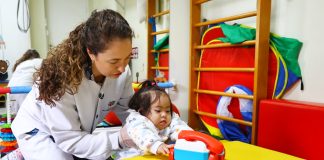 Pacientes com Síndrome de Down têm cuidado especial em São José