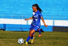 Taubaté realiza seletiva para equipe feminina do futebol de base sub-15 e sub-17