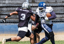 Taubaté Football enfrenta São José Jets pelo Paulista de Futebol Americano na CTI, com apresentação da Famuta