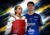 Taekwondo de São José brilha em torneios internacionais