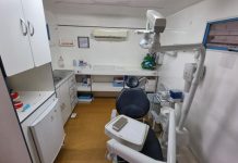 Odontomóvel realiza atendimentos gratuitos na Avenida do Povo até 10 de abril