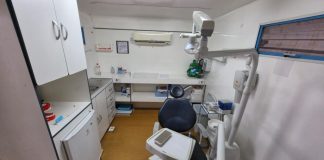 Odontomóvel realiza atendimentos gratuitos na Avenida do Povo até 10 de abril