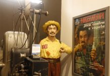 Mistau exibe filmes gratuitos de Mazzaropi durante a semana dedicada ao cineasta