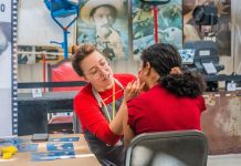 Prefeitura participa da 31ª Semana Mazzaropi em celebração aos 114 anos do cineasta