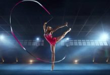 Taubaté recebe Campeonato Estadual Adulto de Ginástica Rítmica com mais de 100 atletas