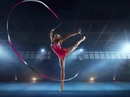 Taubaté recebe Campeonato Estadual Adulto de Ginástica Rítmica com mais de 100 atletas