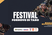 Festival Fornovo di Taro 2026 celebra os 81 anos da FEB em Caçapava