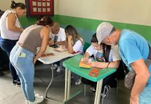 Prefeitura Perto de Você leva vacinação contra gripe e serviços ao Araretama neste sábado (11)