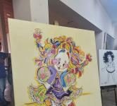 Biblioteca Municipal recebe exposição ‘Só Emília’ durante o mês de abril