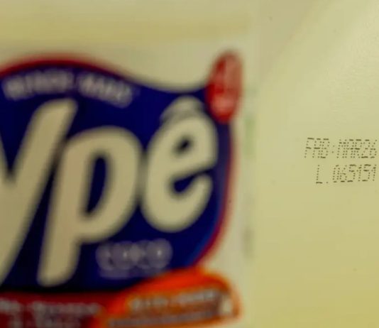 Ypê orienta consumidores a não usar nem descartar produtos de lote 1