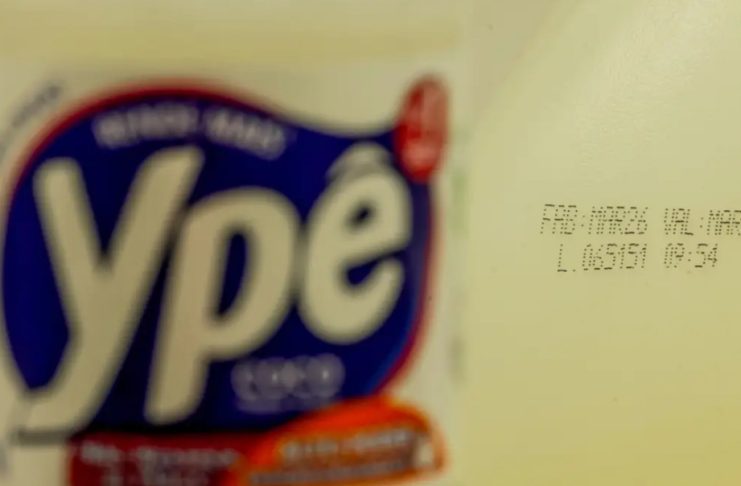 Ypê orienta consumidores a não usar nem descartar produtos de lote 1