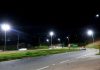 Jacareí inicia troca de mil novas lâmpadas de LED em mais de 20 bairros