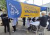 “Barraca da vacina” chega nas feiras noturnas nesta semana