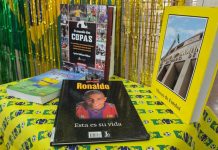 Biblioteca Municipal cria ponto para troca de figurinhas da Copa do Mundo 2026