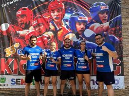 Atletas do Kickboxing de Taubaté se destacam no Paulista e garantem vagas no Campeonato Brasileiro