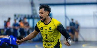 Handebol Taubaté estreia na Liga Nacional contra Pinheiros em duelo com entrada gratuita