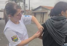 Prefeitura realiza busca ativa para vacinar crianças contra dengue no Gurilândia