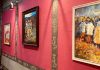 Centro Cultural recebe exposição em homenagem a Mestre Justino com obras e objetos pessoais do artista