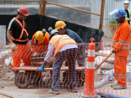 Mutirão para 250 vagas de emprego na área da Construção Civil tem início no PAT nesta terça-feira (2)