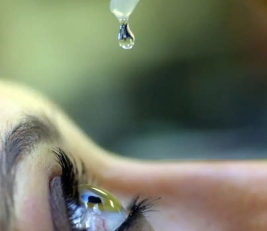 Uso indiscriminado de corticoides pode causar glaucoma e cegueira