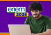 Enem 2026: prazo para inscrição de estudantes é ampliado até 12 de junho