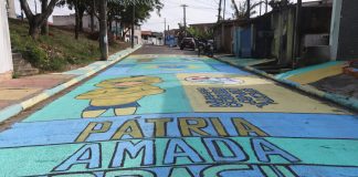 Votação do concurso Rua Campeã da Copa 2026 está aberta