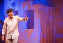 Teatro Municipal recebe peça com Paulo Betti