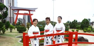 São José celebra os 118 anos da imigração japonesa no Brasil