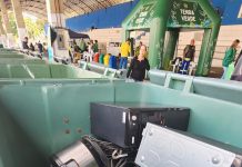 Prefeitura realiza mutirão para recolhimento de resíduos eletrônicos neste sábado (13) na praça Monsenhor Silva Barros