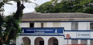 Com atendimento gratuito e espaço ampliado, Taubaté inaugura nova Clínica Pública Veterinária