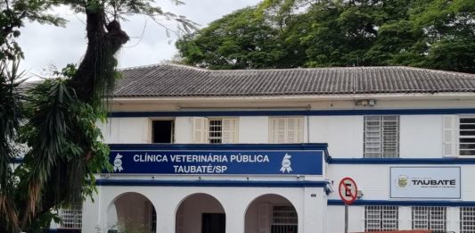 Com atendimento gratuito e espaço ampliado, Taubaté inaugura nova Clínica Pública Veterinária