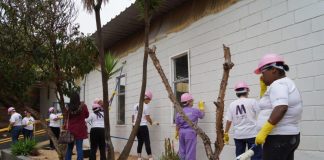 Fundo Social abre inscrições para cursos gratuitos de pintura residencial e jardinagem para mulheres