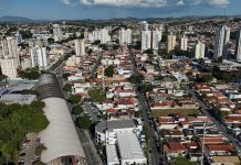 Avenida do Povo terá alterações no trânsito para obras contra enchentes