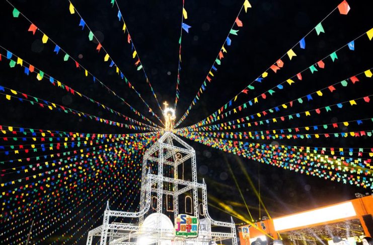 Festival São João de Caçapava celebra 101 anos de tradição, fé e solidariedade