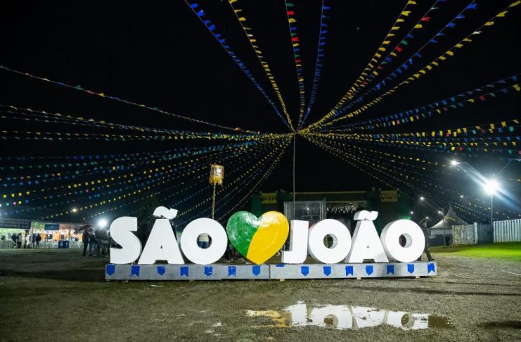 Com entrada gratuita, São João de Caçapava segue até domingo com muitas atrações; Renato Teixeira e a dupla Munhoz e Mariano estão entre as atrações principais