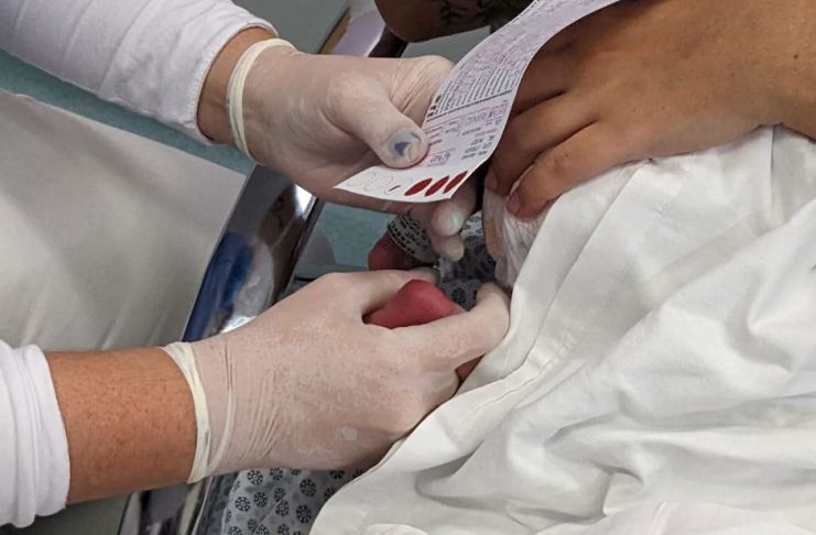 São José amplia rastreamento no Dia Nacional do Teste do Pezinho