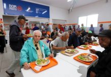 Bom Prato terá cardápio especial nesta quinta (16) em comemoração aos 4 anos da unidade