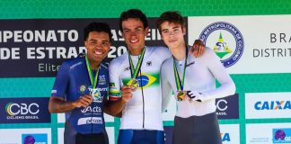 Ciclismo de Taubaté conquista medalhas de prata e bronze no Brasileiro da categoria