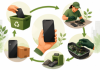 Logística reversa: entenda como funciona o reaproveitamento de equipamentos eletrônicos
