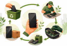 Logística reversa: entenda como funciona o reaproveitamento de equipamentos eletrônicos